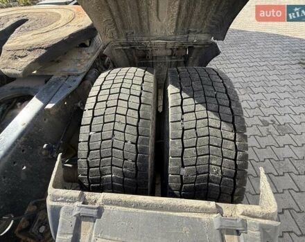 МАН ТГКС, объемом двигателя 0 л и пробегом 1 тыс. км за 11200 $, фото 5 на Automoto.ua