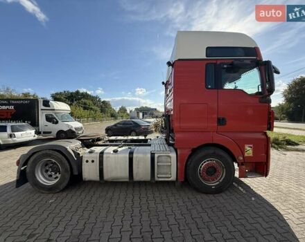 МАН ТГКС, объемом двигателя 0 л и пробегом 1 тыс. км за 11200 $, фото 4 на Automoto.ua