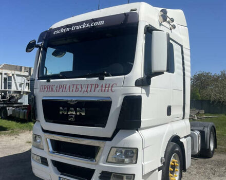 МАН ТГКС, объемом двигателя 0 л и пробегом 1 тыс. км за 14200 $, фото 1 на Automoto.ua