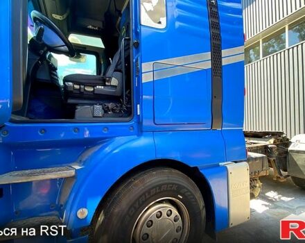 МАН ТГКС, об'ємом двигуна 10 л та пробігом 500 тис. км за 14500 $, фото 2 на Automoto.ua