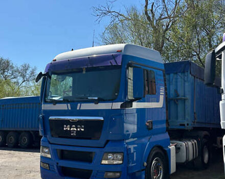 МАН ТГКС, об'ємом двигуна 0 л та пробігом 50 тис. км за 15000 $, фото 1 на Automoto.ua