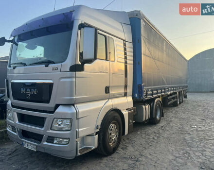 МАН ТГКС, об'ємом двигуна 0 л та пробігом 1 тис. км за 9000 $, фото 2 на Automoto.ua