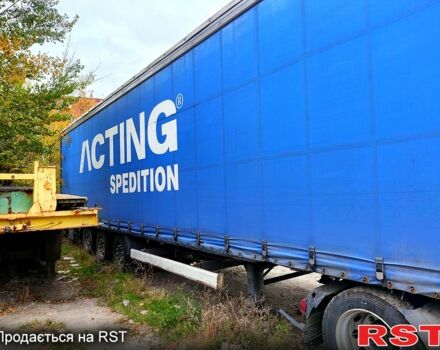 МАН ТГКС, об'ємом двигуна 11.2 л та пробігом 1000 тис. км за 12200 $, фото 11 на Automoto.ua