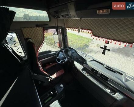 МАН ТГКС, объемом двигателя 0 л и пробегом 1 тыс. км за 11200 $, фото 12 на Automoto.ua