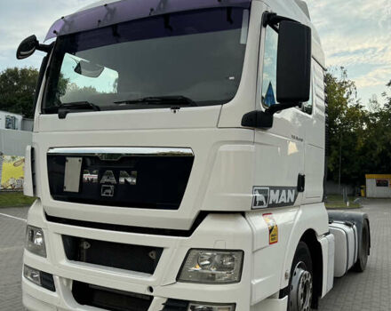 МАН ТГКС, об'ємом двигуна 0 л та пробігом 1000 тис. км за 13500 $, фото 1 на Automoto.ua