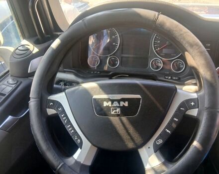 МАН ТГКС 2010 в Белой Церкве на Automoto.ua МАН ТГКС, объемом двигателя 10.4 л и пробегом 300 тыс. км за 13000 $, фото 2 на Automoto.ua