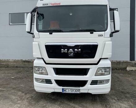 МАН ТГКС, объемом двигателя 0 л и пробегом 1 тыс. км за 22500 $, фото 4 на Automoto.ua