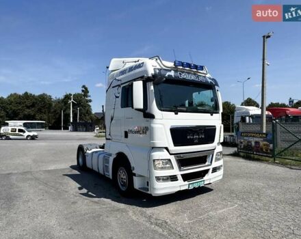 МАН ТГКС, об'ємом двигуна 10.5 л та пробігом 950 тис. км за 17999 $, фото 4 на Automoto.ua