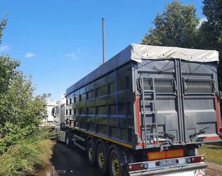 МАН ТГКС, об'ємом двигуна 0 л та пробігом 925 тис. км за 42000 $, фото 8 на Automoto.ua