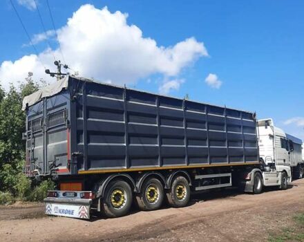 МАН ТГКС, об'ємом двигуна 0 л та пробігом 925 тис. км за 42000 $, фото 5 на Automoto.ua