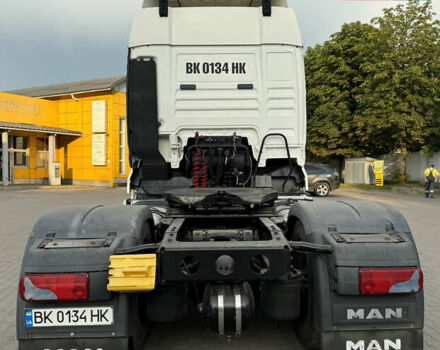 МАН ТГКС, об'ємом двигуна 0 л та пробігом 1000 тис. км за 13500 $, фото 6 на Automoto.ua