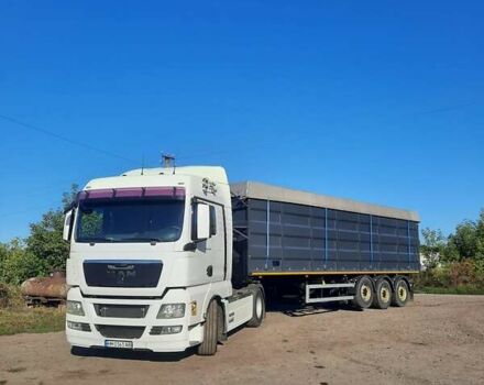МАН ТГКС, об'ємом двигуна 0 л та пробігом 925 тис. км за 42000 $, фото 2 на Automoto.ua