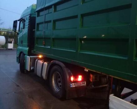 МАН ТГКС, объемом двигателя 0 л и пробегом 1 тыс. км за 19000 $, фото 4 на Automoto.ua