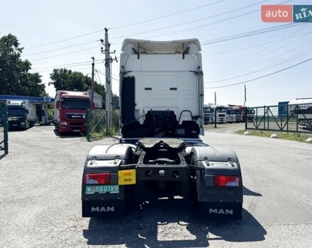 МАН ТГКС, об'ємом двигуна 10.5 л та пробігом 950 тис. км за 17999 $, фото 14 на Automoto.ua