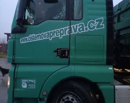 МАН ТГКС, объемом двигателя 0 л и пробегом 1 тыс. км за 19000 $, фото 3 на Automoto.ua