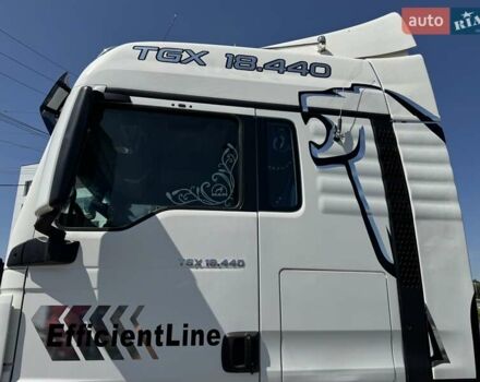 МАН ТГКС, об'ємом двигуна 10.5 л та пробігом 950 тис. км за 17999 $, фото 33 на Automoto.ua