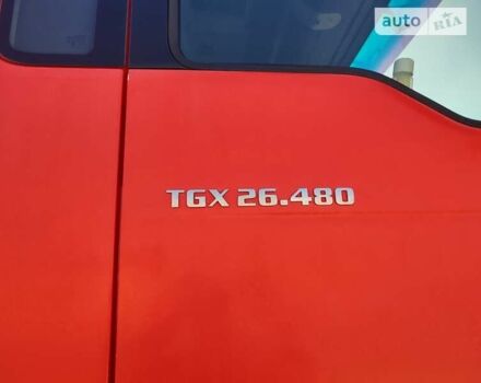 МАН ТГКС, об'ємом двигуна 12.42 л та пробігом 1 тис. км за 25000 $, фото 14 на Automoto.ua