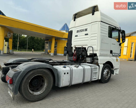 МАН ТГКС, об'ємом двигуна 0 л та пробігом 1000 тис. км за 13500 $, фото 4 на Automoto.ua