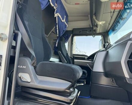 МАН ТГКС, об'ємом двигуна 10.5 л та пробігом 950 тис. км за 17999 $, фото 39 на Automoto.ua
