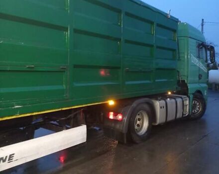 МАН ТГКС, объемом двигателя 0 л и пробегом 1 тыс. км за 19000 $, фото 5 на Automoto.ua