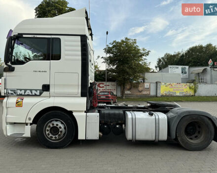 МАН ТГКС, об'ємом двигуна 0 л та пробігом 1000 тис. км за 13500 $, фото 8 на Automoto.ua