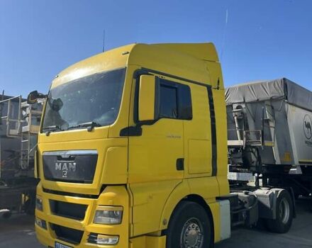 МАН ТГКС, об'ємом двигуна 0 л та пробігом 1000 тис. км за 16000 $, фото 2 на Automoto.ua