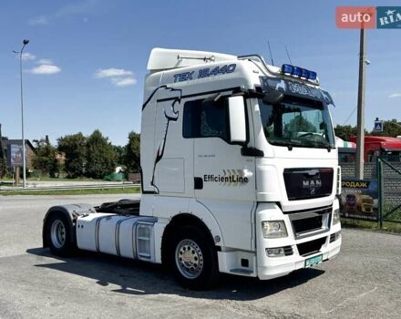 МАН ТГКС, об'ємом двигуна 10.5 л та пробігом 950 тис. км за 17999 $, фото 7 на Automoto.ua