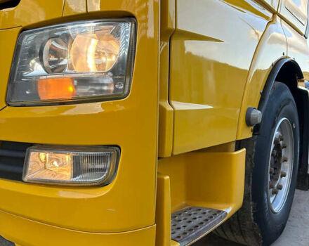 МАН ТГКС, объемом двигателя 0 л и пробегом 696 тыс. км за 34309 $, фото 10 на Automoto.ua