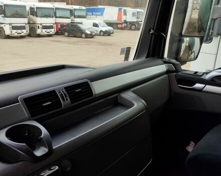 МАН ТГКС, объемом двигателя 10.5 л и пробегом 0 тыс. км за 22000 $, фото 2 на Automoto.ua