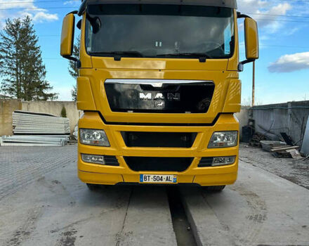 МАН ТГКС, объемом двигателя 0 л и пробегом 696 тыс. км за 34309 $, фото 3 на Automoto.ua