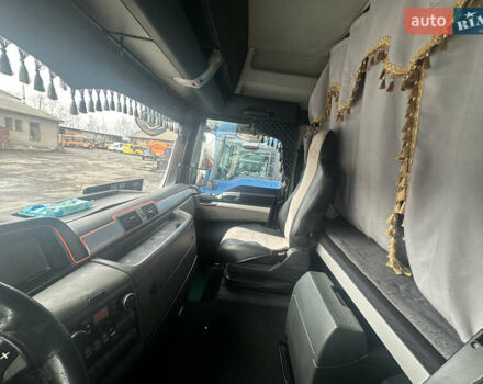 МАН ТГКС, объемом двигателя 0 л и пробегом 1 тыс. км за 15000 $, фото 10 на Automoto.ua