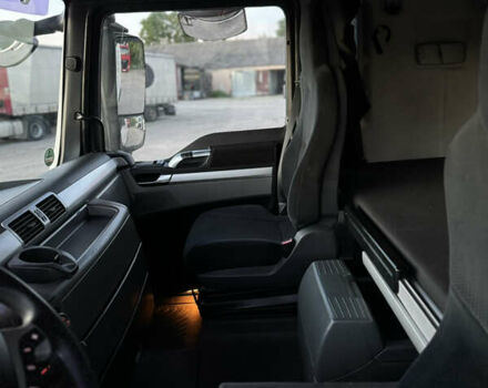 МАН ТГКС, об'ємом двигуна 0 л та пробігом 843 тис. км за 16999 $, фото 14 на Automoto.ua