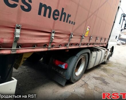 МАН ТГКС, объемом двигателя 10.5 л и пробегом 0 тыс. км за 22000 $, фото 9 на Automoto.ua