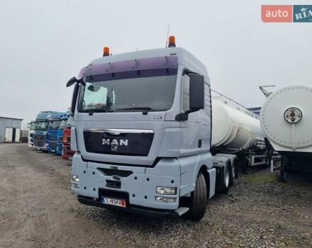 МАН ТГКС, об'ємом двигуна 0 л та пробігом 667 тис. км за 24937 $, фото 22 на Automoto.ua