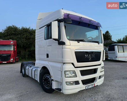 МАН ТГКС, об'ємом двигуна 0 л та пробігом 843 тис. км за 16999 $, фото 7 на Automoto.ua