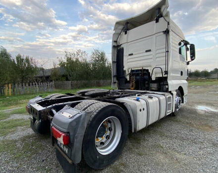 МАН ТГКС, объемом двигателя 10.5 л и пробегом 27 тыс. км за 16000 $, фото 4 на Automoto.ua