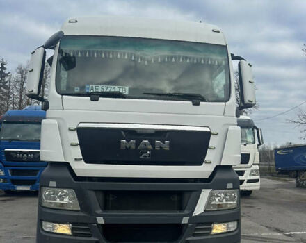 МАН ТГКС, объемом двигателя 0 л и пробегом 1 тыс. км за 15000 $, фото 2 на Automoto.ua