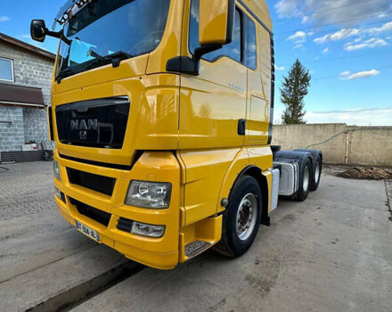 МАН ТГКС, объемом двигателя 0 л и пробегом 696 тыс. км за 34309 $, фото 8 на Automoto.ua