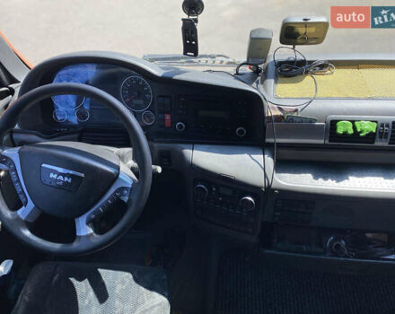 МАН ТГКС, объемом двигателя 0 л и пробегом 197 тыс. км за 24000 $, фото 18 на Automoto.ua