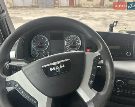 МАН ТГКС 2011 у Умани на Automoto.ua МАН ТГКС, об'ємом двигуна 0 л та пробігом 892 тис. км за 21000 $, фото 12 на Automoto.ua