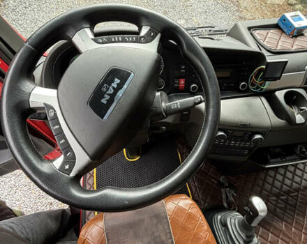 МАН ТГКС, объемом двигателя 12.4 л и пробегом 970 тыс. км за 15800 $, фото 19 на Automoto.ua