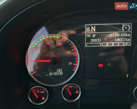 МАН ТГКС, об'ємом двигуна 0 л та пробігом 843 тис. км за 16999 $, фото 17 на Automoto.ua