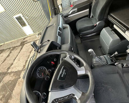 МАН ТГКС, объемом двигателя 0 л и пробегом 696 тыс. км за 34309 $, фото 19 на Automoto.ua