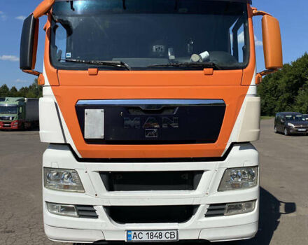 МАН ТГКС, объемом двигателя 0 л и пробегом 197 тыс. км за 24000 $, фото 1 на Automoto.ua