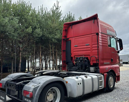 МАН ТГКС, объемом двигателя 12.4 л и пробегом 970 тыс. км за 15800 $, фото 4 на Automoto.ua