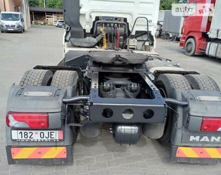 МАН ТГКС, об'ємом двигуна 0 л та пробігом 140 тис. км за 17300 $, фото 3 на Automoto.ua