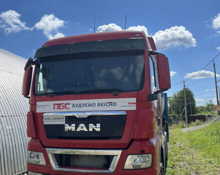 МАН ТГКС 2011 в Ивано-Франковске на Automoto.ua МАН ТГКС, объемом двигателя 12.4 л и пробегом 700 тыс. км за 18000 $, фото 1 на Automoto.ua