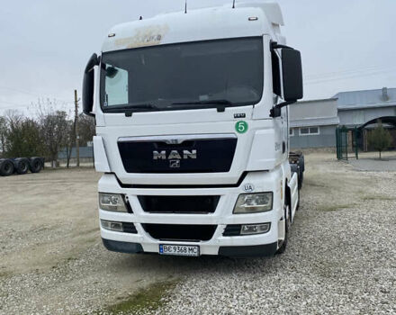 МАН ТГКС, об'ємом двигуна 0 л та пробігом 980 тис. км за 12550 $, фото 1 на Automoto.ua