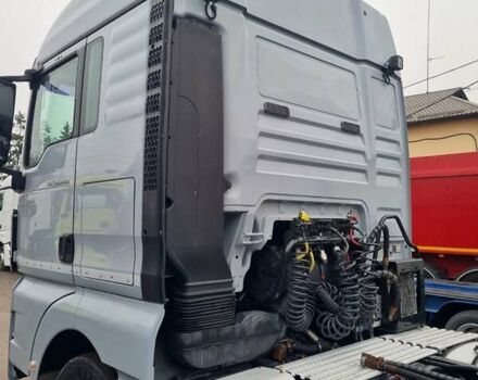 МАН ТГКС, об'ємом двигуна 0 л та пробігом 667 тис. км за 24937 $, фото 29 на Automoto.ua