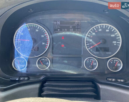 МАН ТГКС, объемом двигателя 0 л и пробегом 197 тыс. км за 24000 $, фото 21 на Automoto.ua